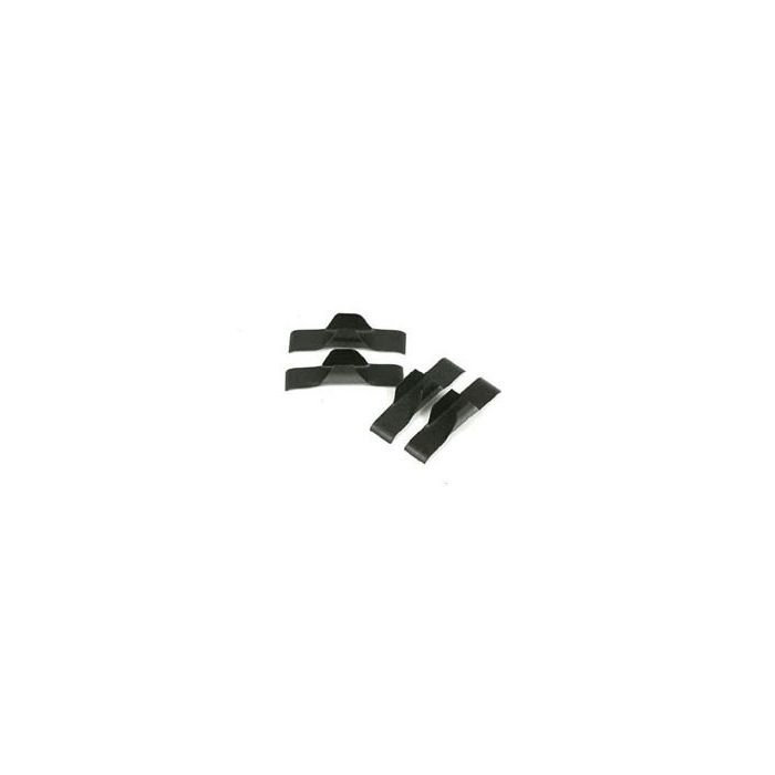 C1 Drum Brake Adjustment Hole Covers 53-62