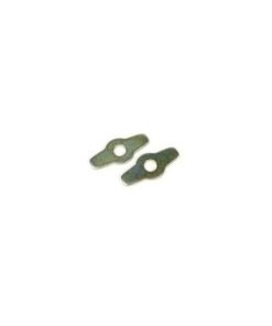 C1 Brake Shoe Retainer Plates 53-64