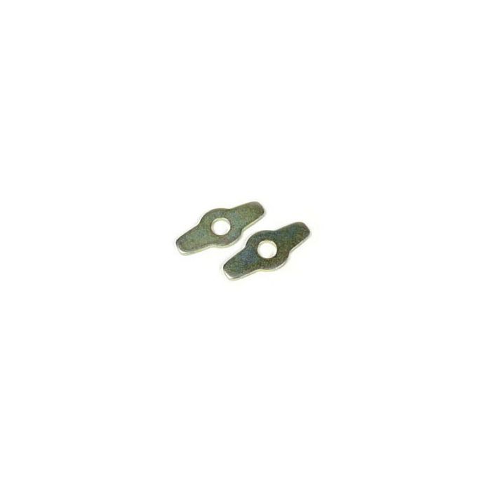 C1 Brake Shoe Retainer Plates 53-64
