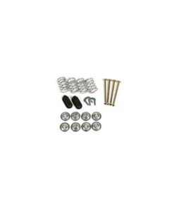 C1 Drum Brake Shoe Hold Down Kit - Axle Set 56-62