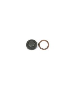 C1 Master Cylinder Cap - Cast Iron 53-61E