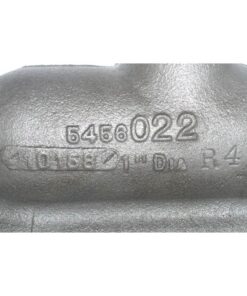 Alternative view of C1 Reproduction Master Cylinder (#5456022) 59L-62