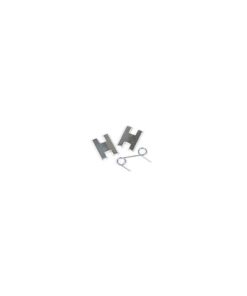 C1 Park Brake Handle Spring & Pawls 53-62/64-66