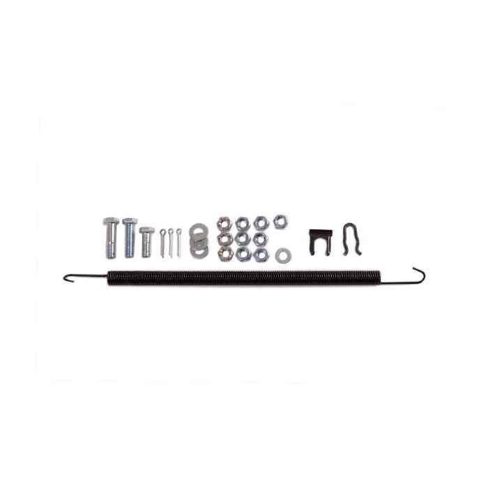 C1 Park Brake Cable Kit (Correct Cables) 56-62 - Afbeelding 2
