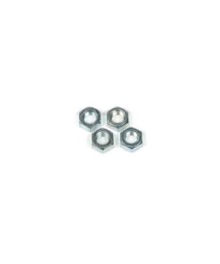 C1 Rear Park Brake Cable Mount Nuts 53-62