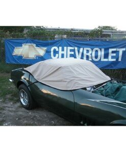 Ferguson Cockpit Cover 53-55