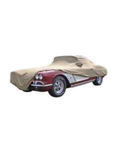 Premium Flannel Car Cover 53-62