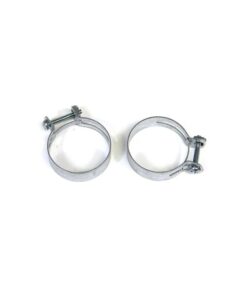 C1 270 & 283hp Upper Radiator Hose Band Clamps 57
