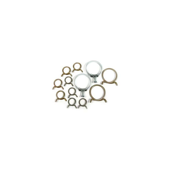 C1 Cooling System Hose Clamp Kit 59L-60