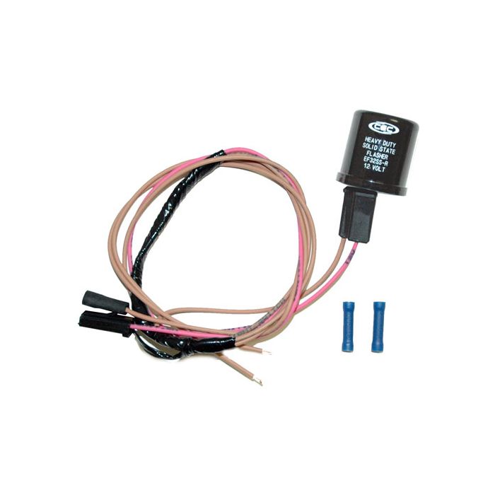 C1 Custom Wiring Harness Optional Park Brake Lamp Harness Kit 53-57