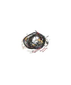 C1 V8 Dash Main Wiring Harness w/Forward Light 55