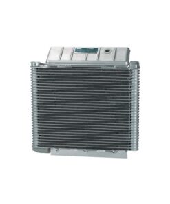 C1 Reproduction Aluminum Top Tank Radiator 60-61E