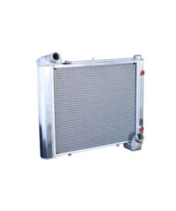 C1 Direct Fit (HP) Aluminum Radiator w/Auto Cooler 61-62