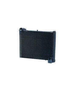 C1 Reproduction Aluminum Radiator (Bare) 61E