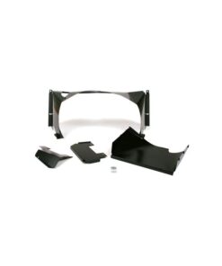 C1 Fan Shroud, Complete (4-Piece) 56-57