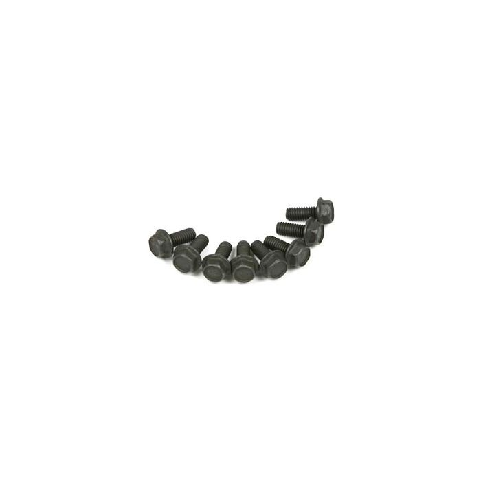 C1 Radiator Shroud & Support Bolt Set 56-62