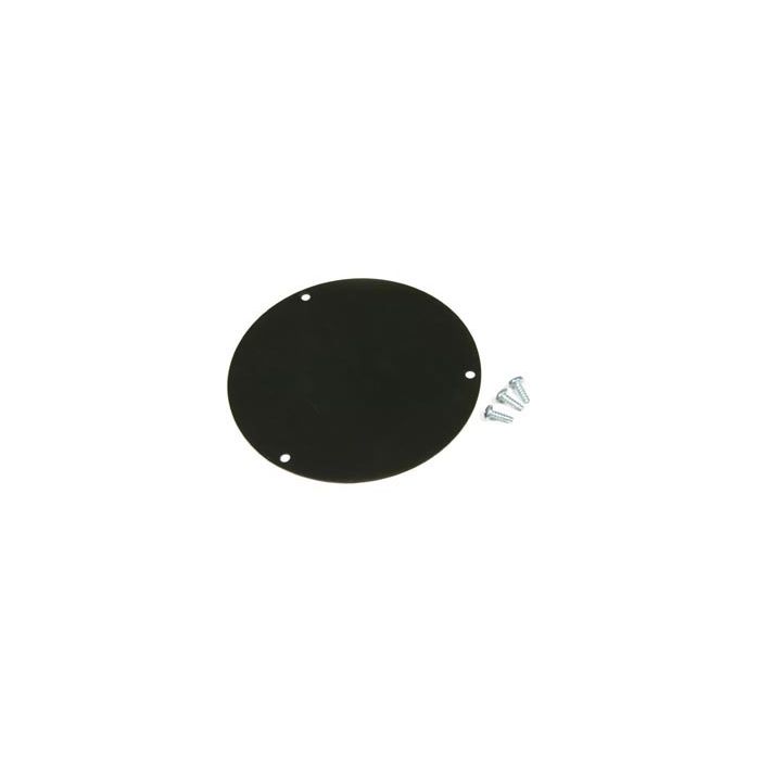C1 Radiator Support Block-Off Plate 56-62