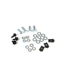 C1 Radiator Lower Baffle Mount Hardware 58-59