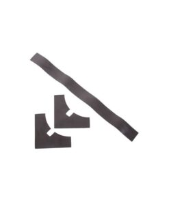 C1 Radiator Support Lower Seals 58-62
