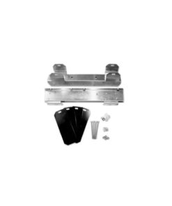 C1 Top Tank Radiator Side Brackets 60-61