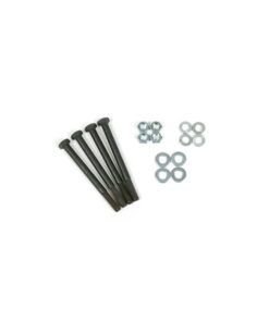 C1 Aluminum Top Tank Radiator Mount Hardware 60-61E