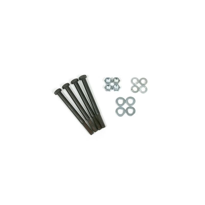 C1 Aluminum Top Tank Radiator Mount Hardware 60-61E