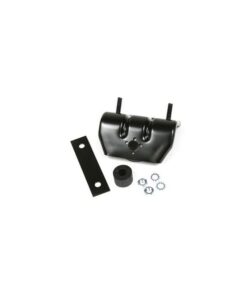 C1 Radiator Upper Center Mount Bracket w/Hardware 61-62