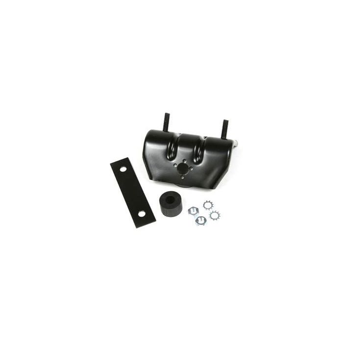 C1 Radiator Upper Center Mount Bracket w/Hardware 61-62