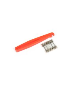 C1 6 Volt Fuse & Flasher Kit - 7 Pieces 53-55