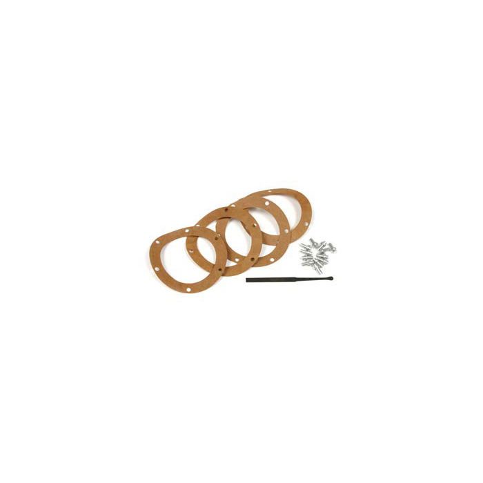 C1 Horn Repair/Refinish Kit 57-63