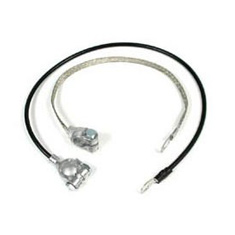 C1 Reproduction Battery Cables 55-61