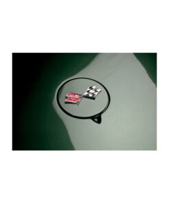 Alternative view of 421-19A C3 Benzineklep Embleem 68E