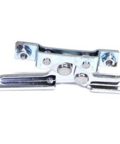 430-02A C3 Grendelmechanisme Top Voorzijde 68E