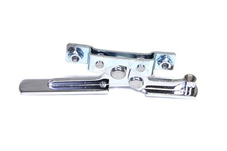 430-02A C3 Grendelmechanisme Top Voorzijde 68E