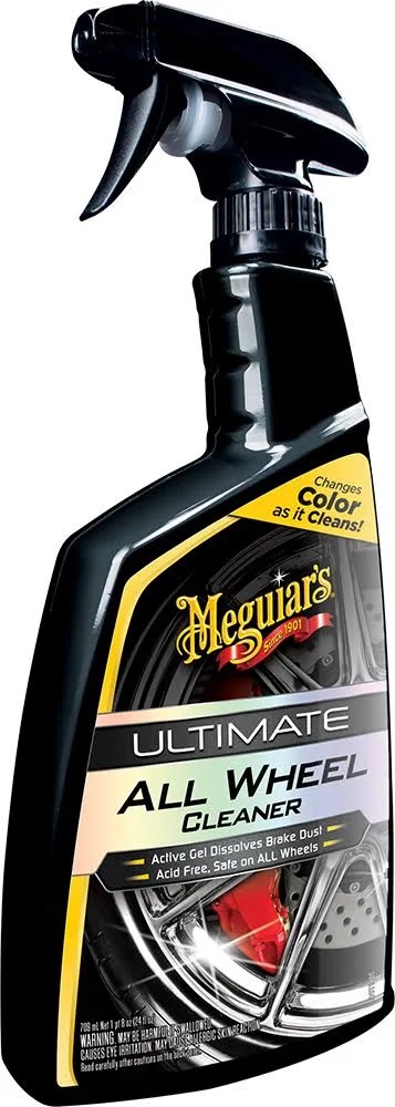 Ultimate All Wheel Cleaner