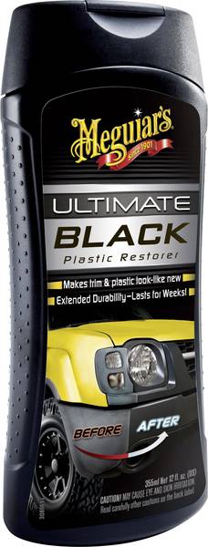 Ultimate Dash & Trim Restorer
