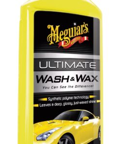 Ultimate Wash & Wax