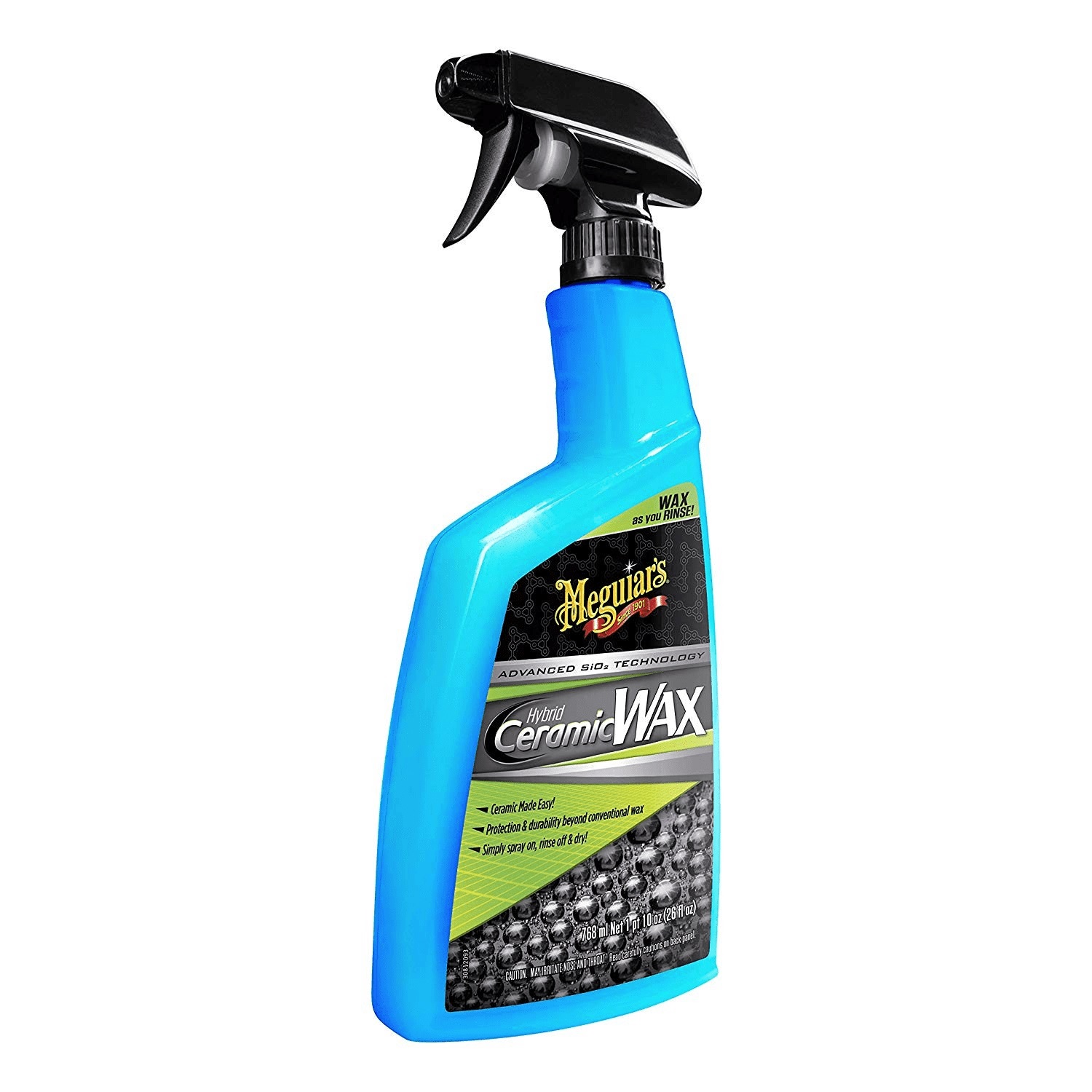 Hybrid Ceramic Wax