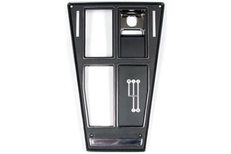 408-35K C3 Trimplaat 4 Bak Zonder A/C 72-76