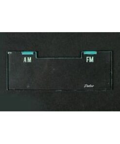 416-08 C3 Radio Lens AM/FM 68-71