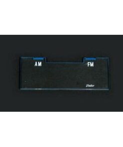 416-09 C3 Radio Lens AM/FM 72-76