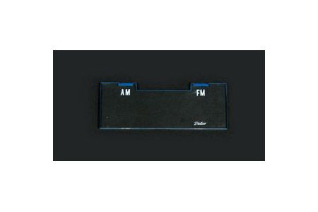 416-09 C3 Radio Lens AM/FM 72-76