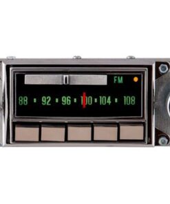 416-33 C3 Bluetooth Radio AM/FM N69-71