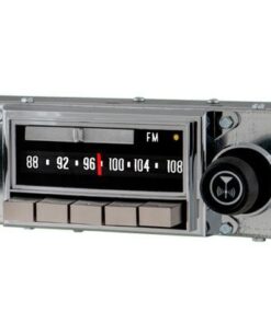 416-34 C3 Bleutooth Radio AM/FM N72-76