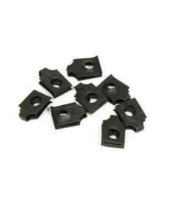 420-02B  C1/C2/C3 U-Moerplaatjes Voor 420-02A Set 63-82