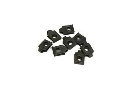 420-02B C1/C2/C3 U-Moerplaatjes Voor 420-02A Set 63-82