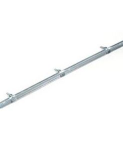 422-67EL C3 Bevestigingsstrip Voorbumper (Links) Per Stuk 80-82