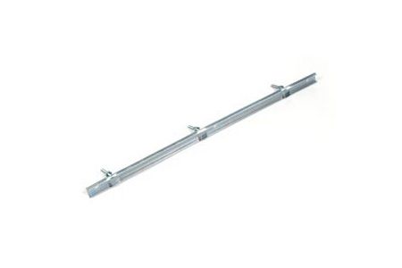 422-67EL C3 Bevestigingsstrip Voorbumper (Links) Per Stuk 80-82