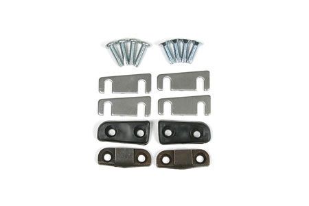 424-85A C3 Portier hoekjes Centreer Set 4 Stuks 68