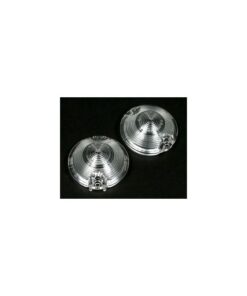 454-47 C3 Glas Voor Richtingaanwijzer lamp Grille per 2 Stuks 68-69